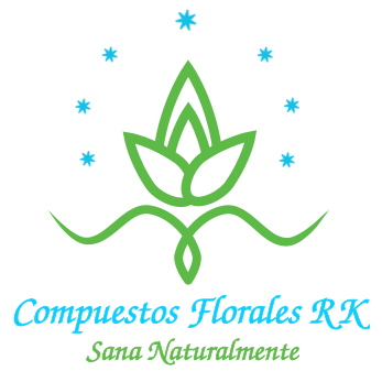 Logo Esencias Florales de Grupo RK